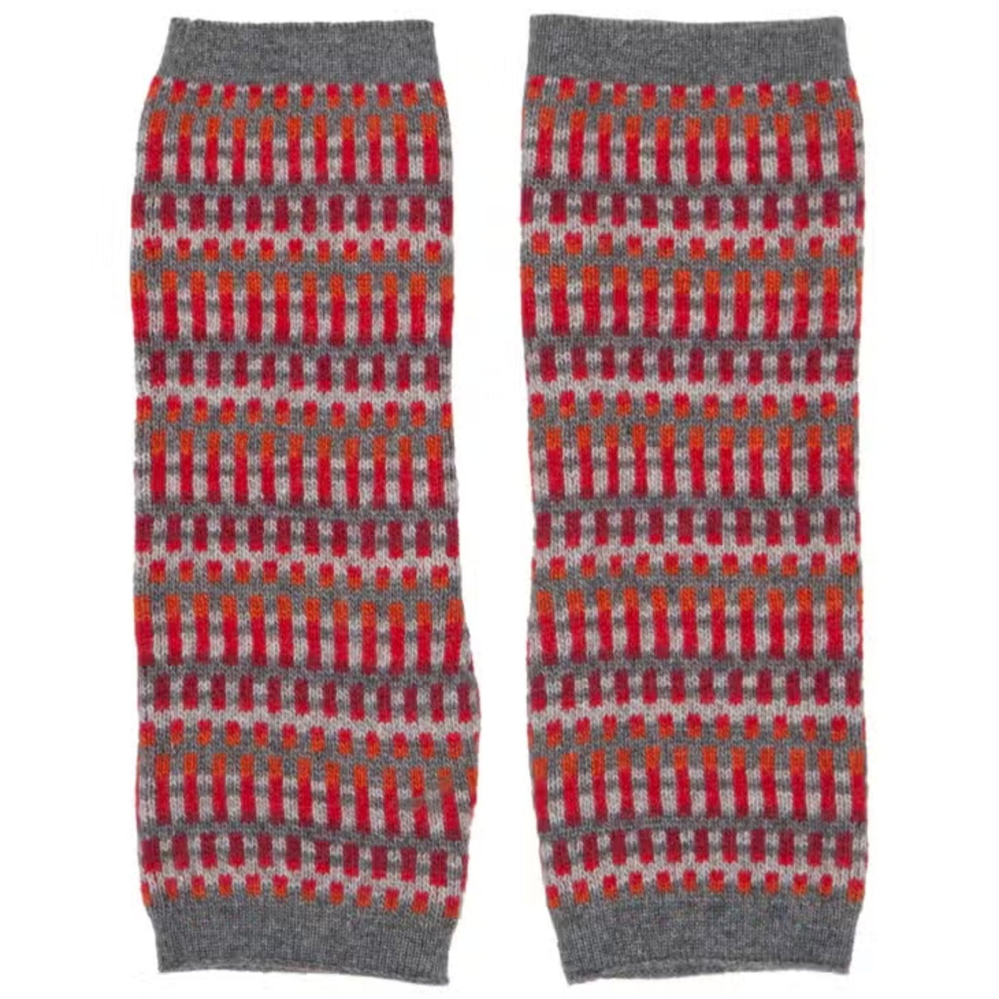 Cashmere Mix Snoods & Wrist Warmers