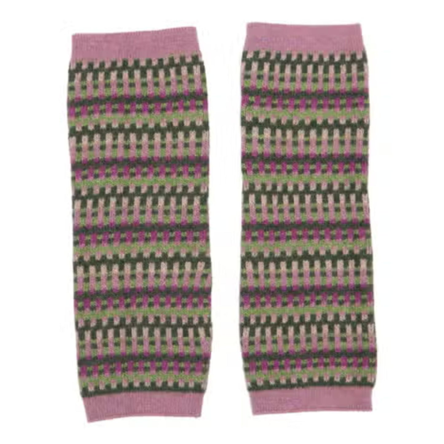Cashmere Mix Snoods & Wrist Warmers