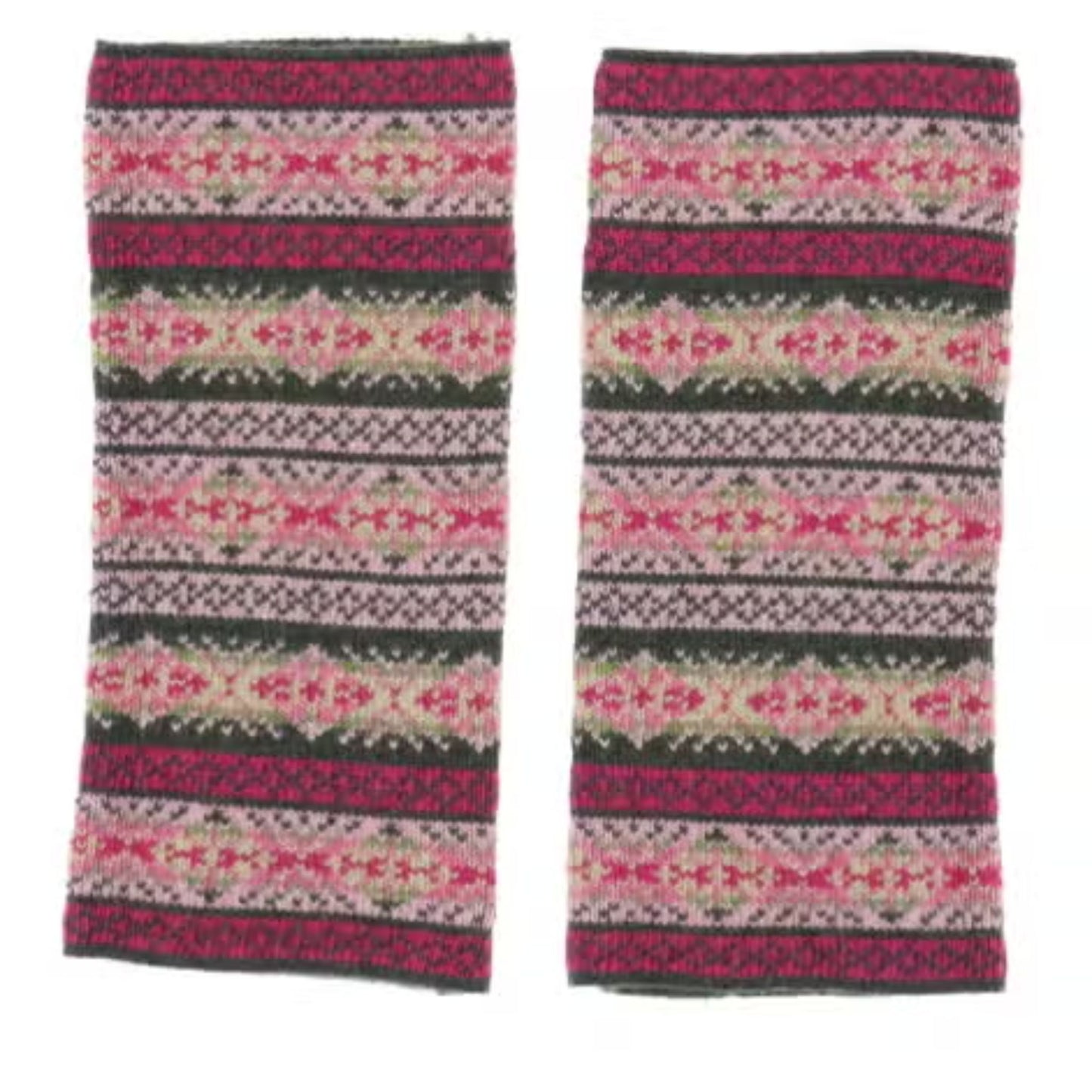 Cashmere Mix Snoods & Wrist Warmers