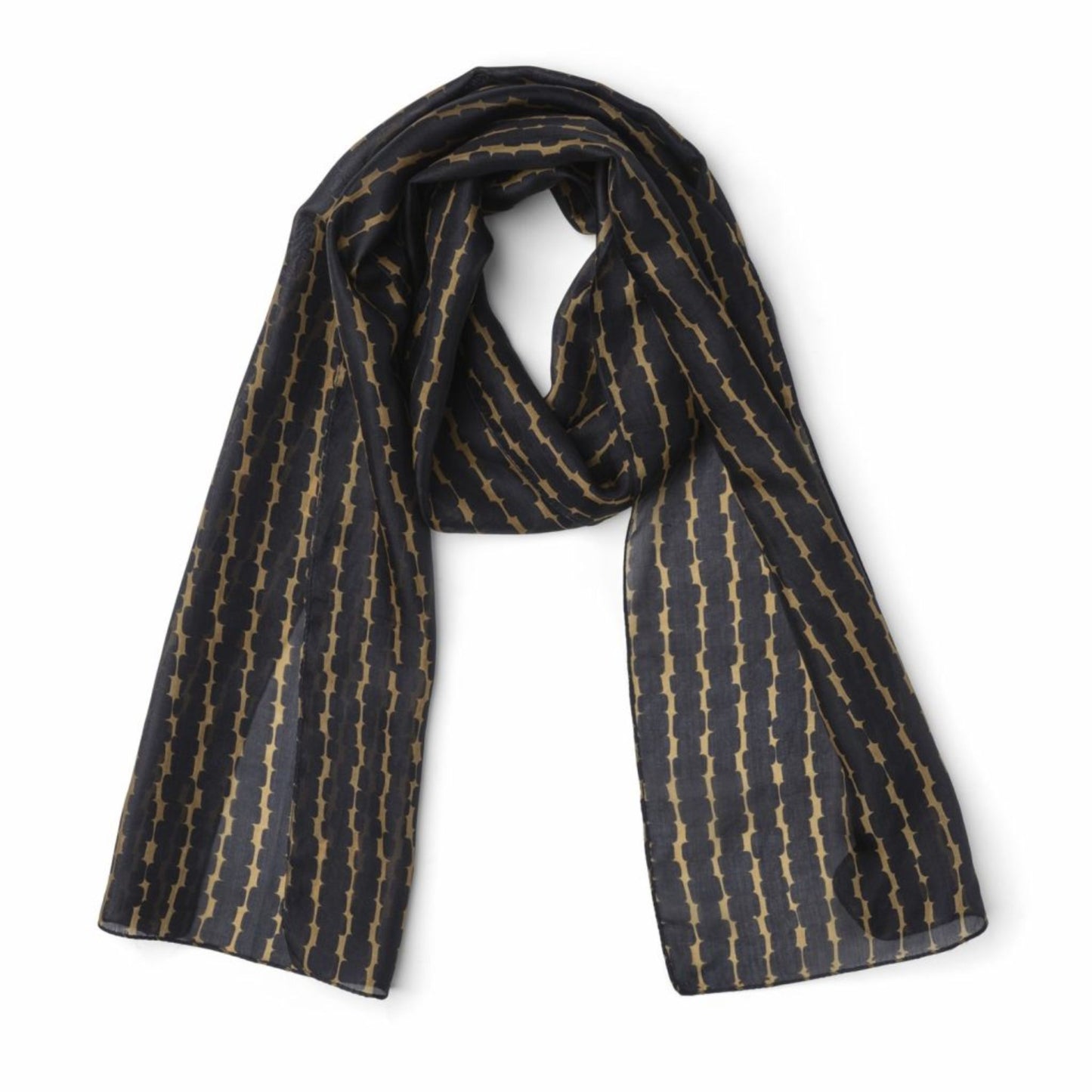 Pure Silk Scarves