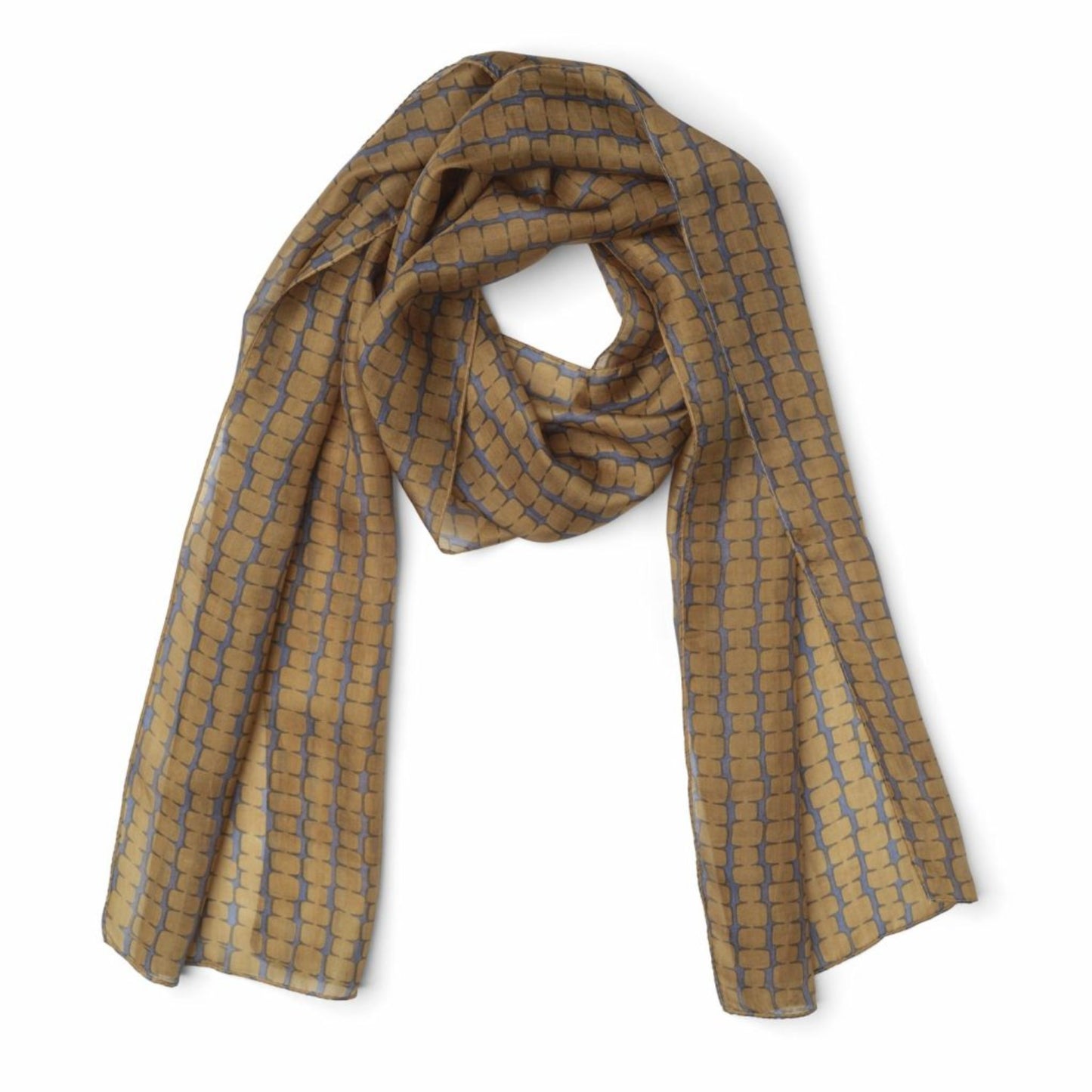 Pure Silk Scarves