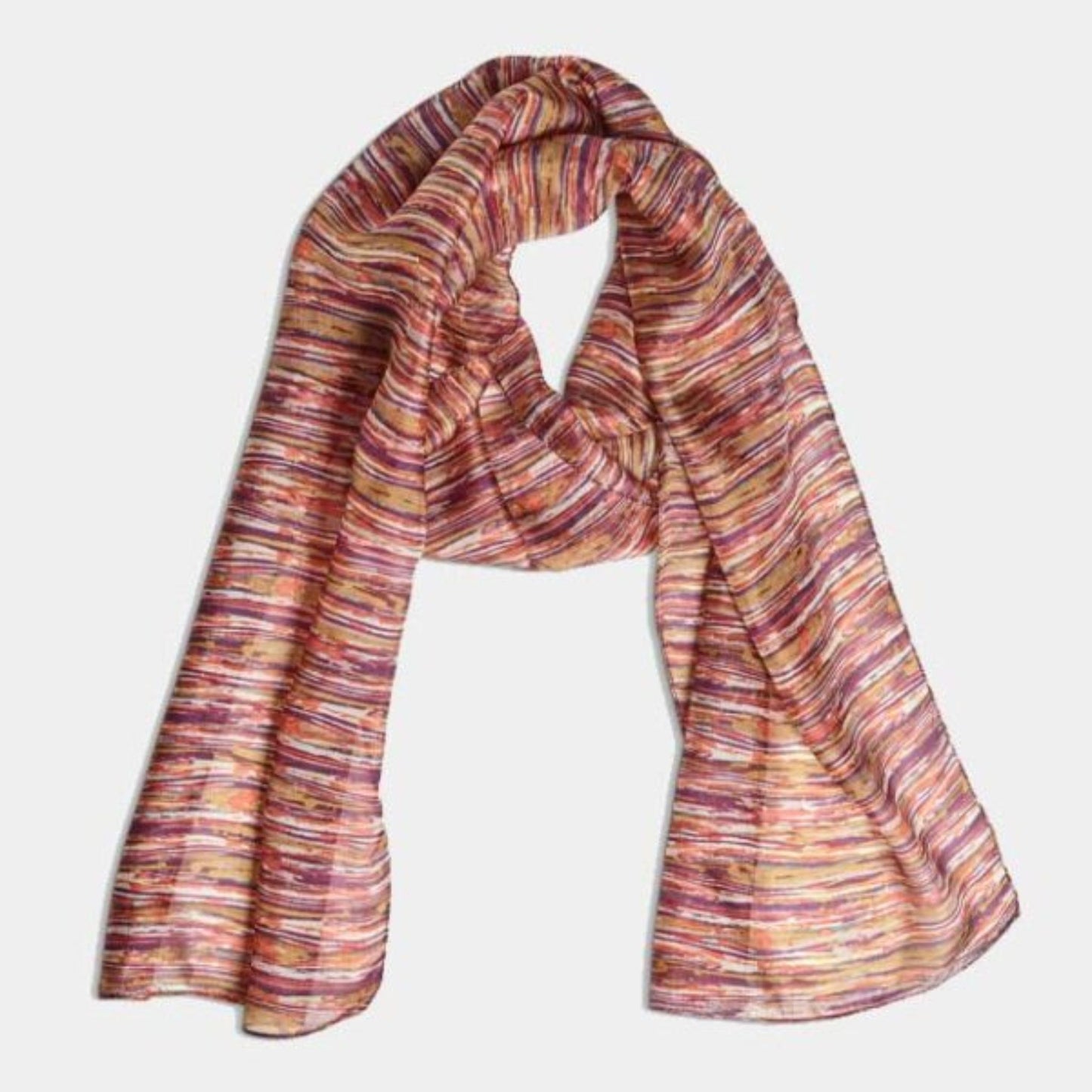 Pure Silk Scarves