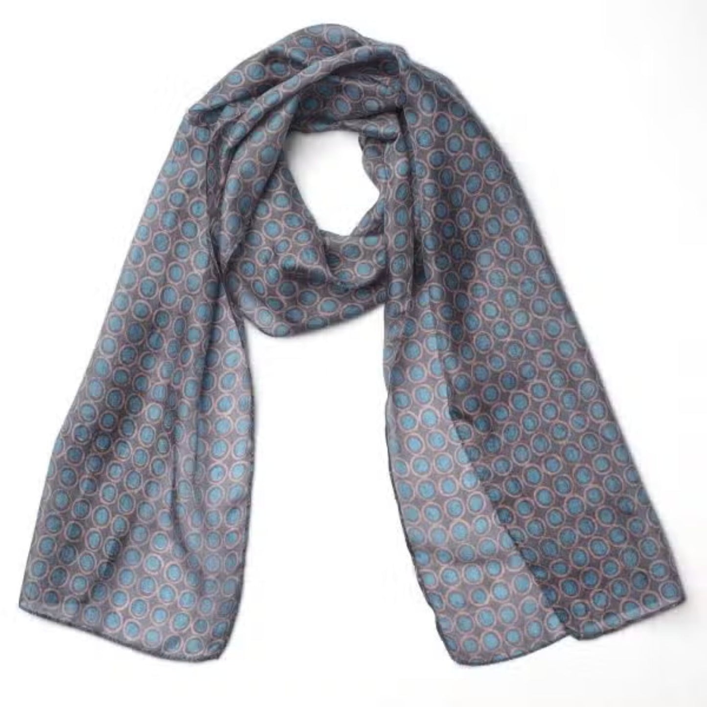 Pure Silk Scarves
