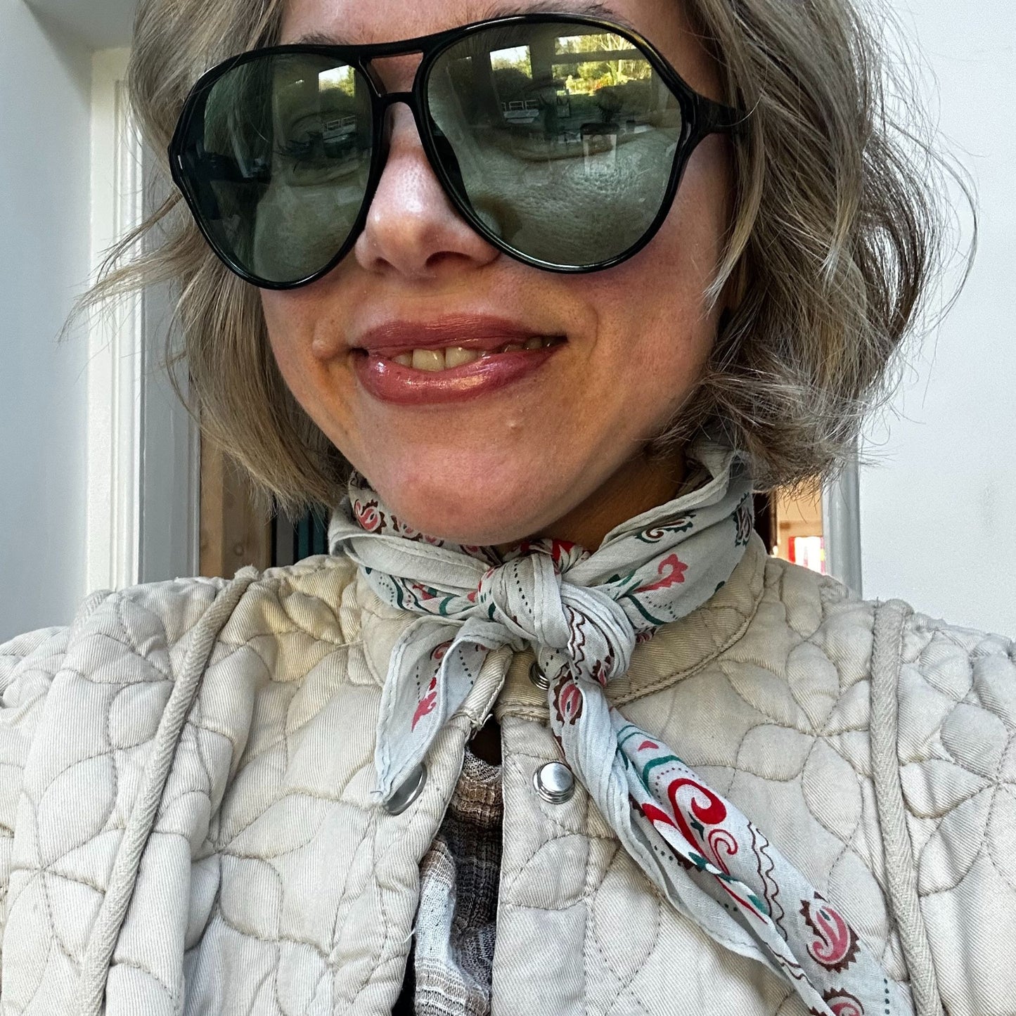 Paisley Cotton Scarves (various