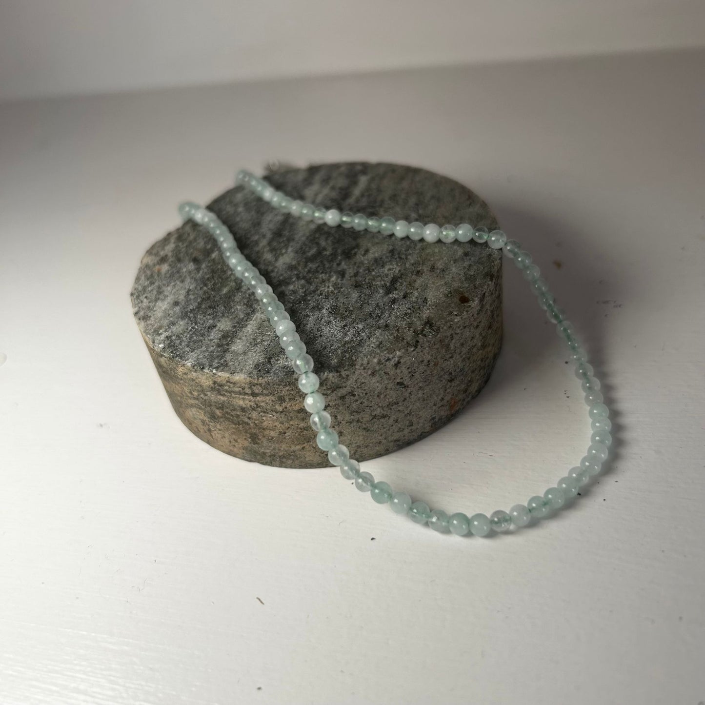 Natural Stone Beaded Necklaces