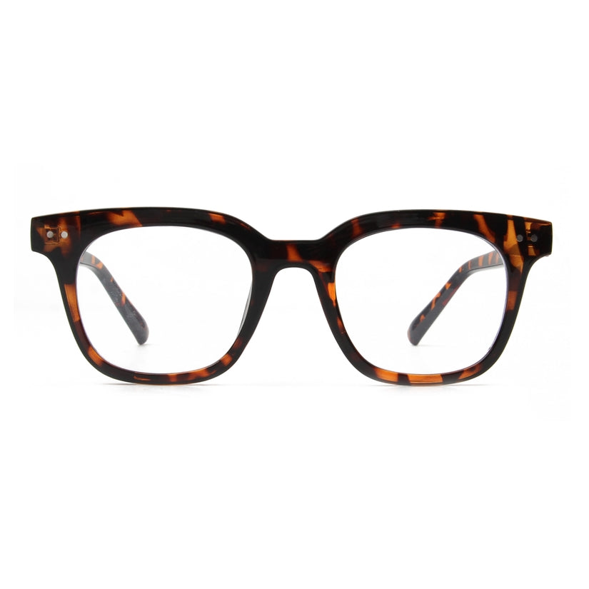 Classic Retro Blue Light Blocker Glasses