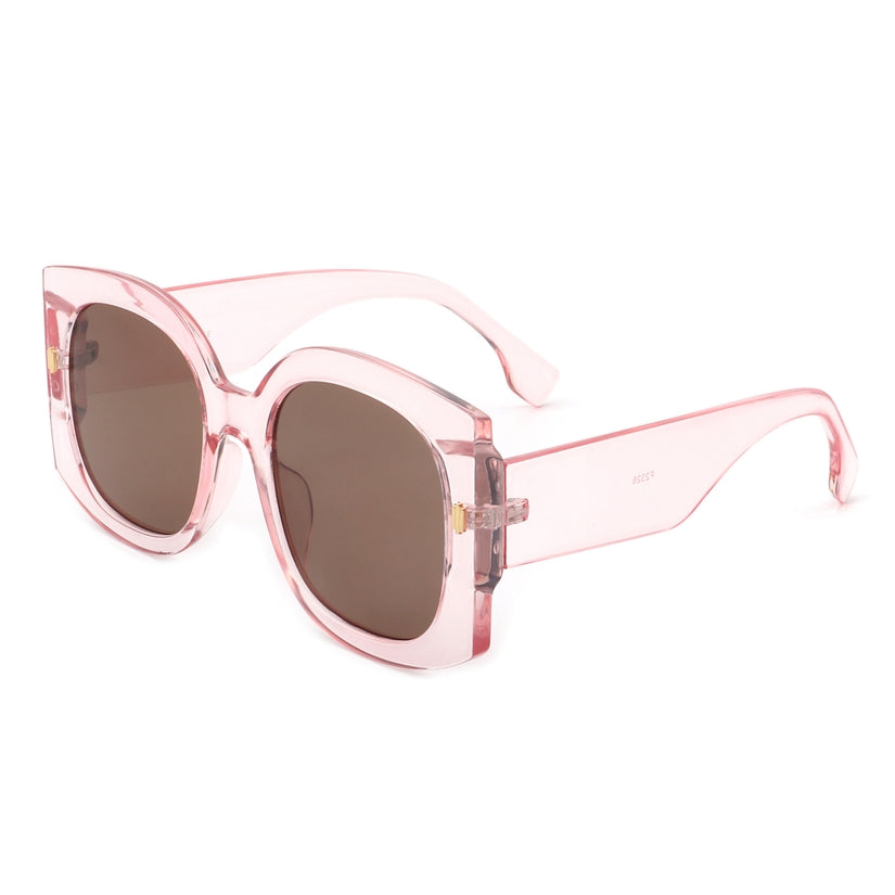 Pink sunglasses