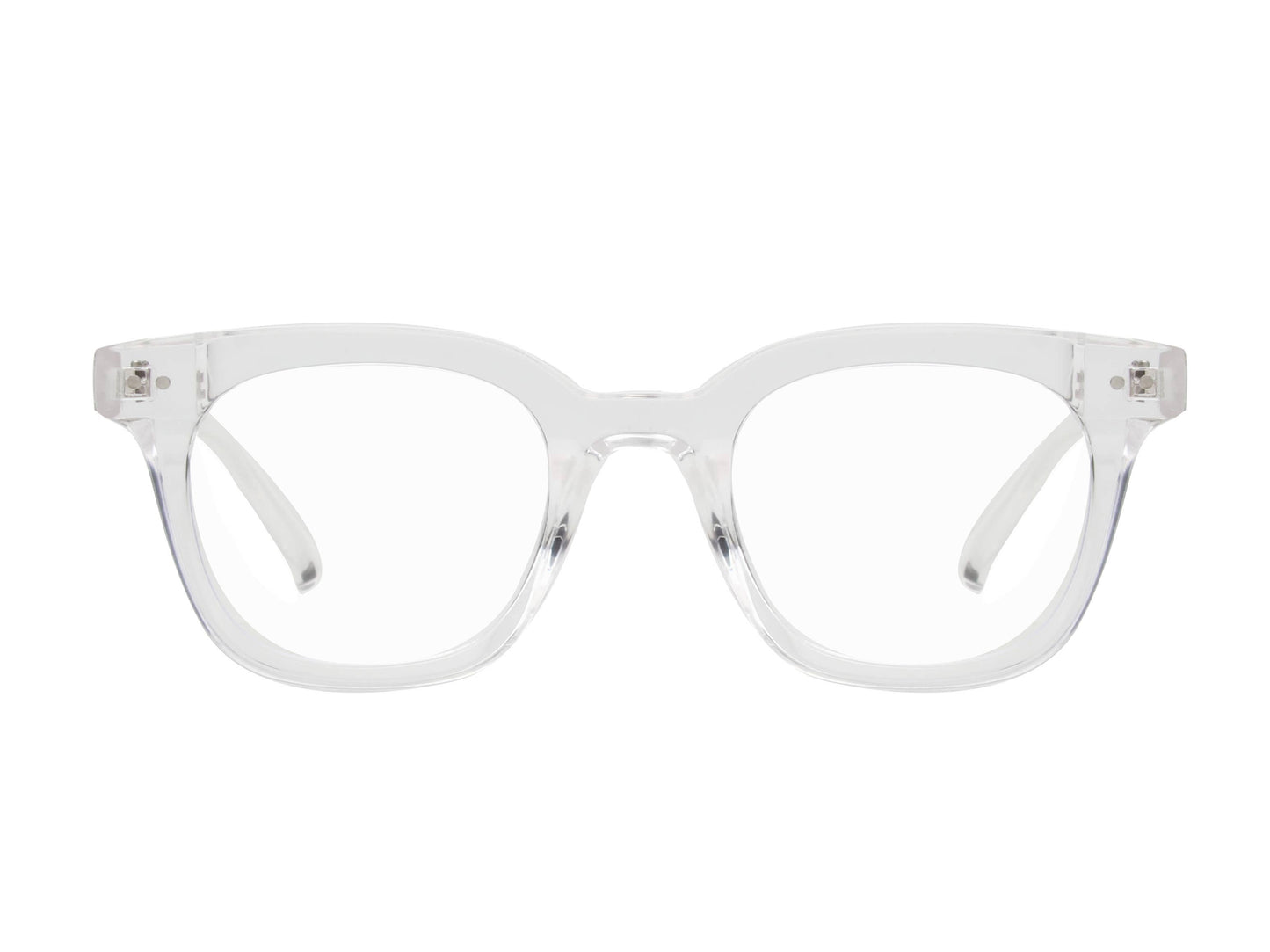 Classic Retro Blue Light Blocker Glasses