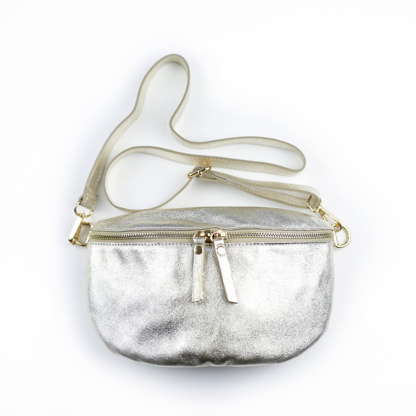 The 'Regular' Leather Bumbag / Sling Bag