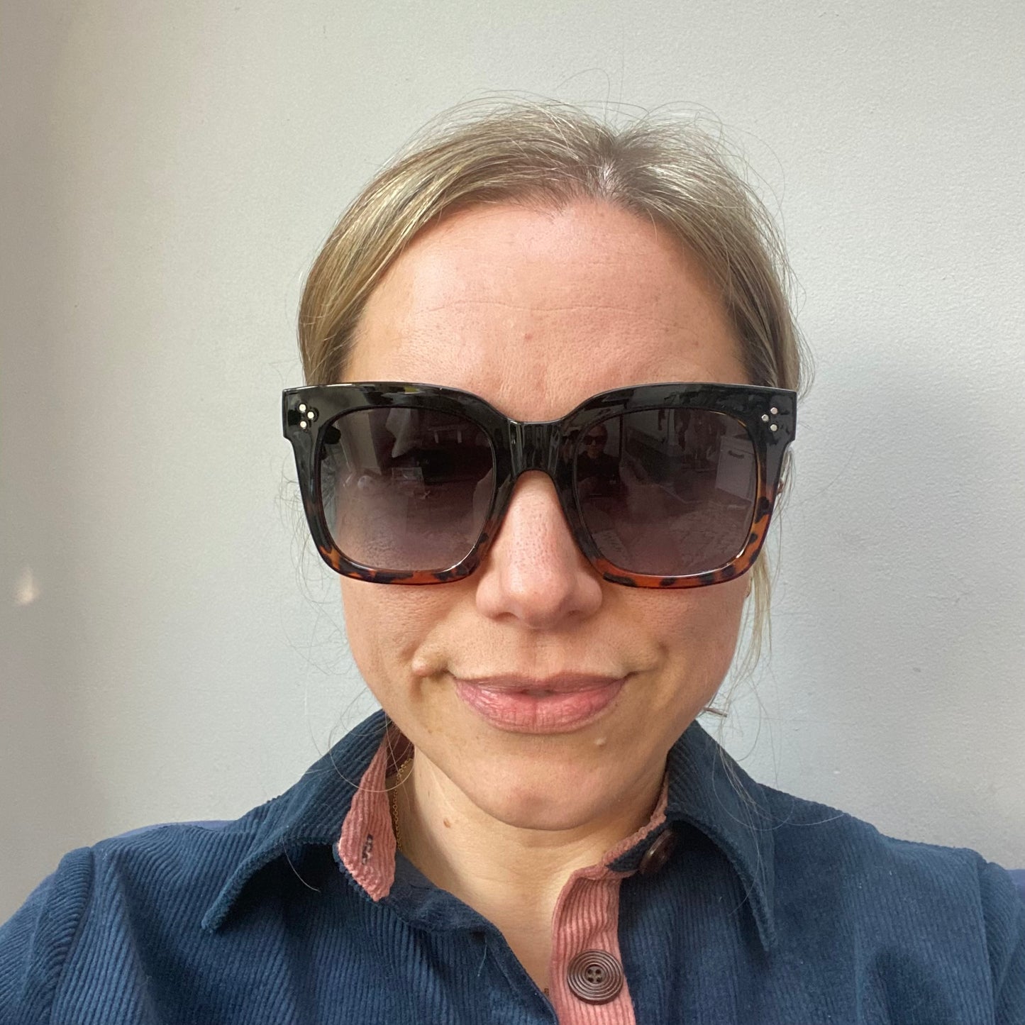 Wayfarer Ladies Sunglasses