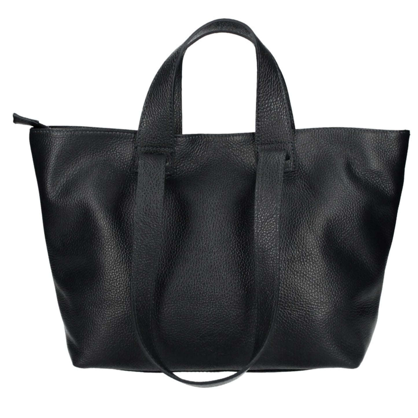 The Large Leather Work Bag