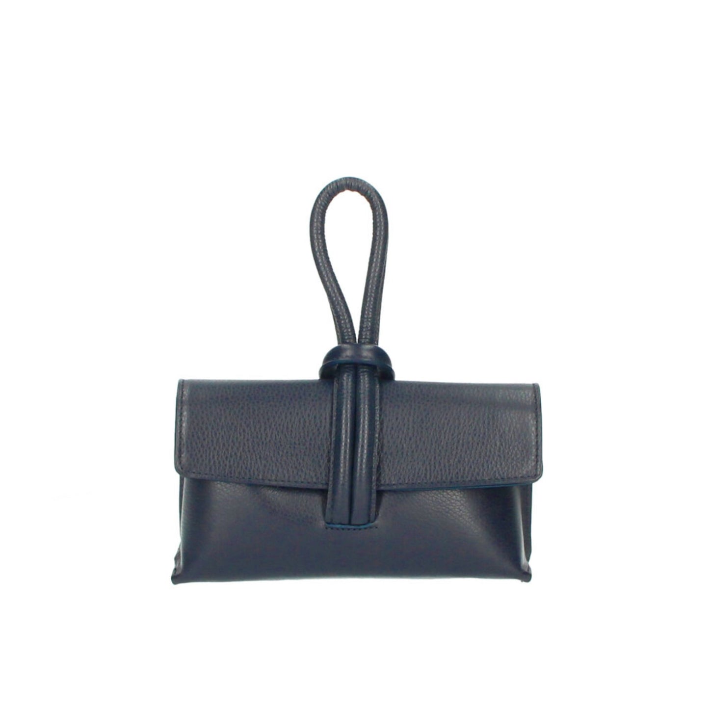 The Leather Top Handle Bag
