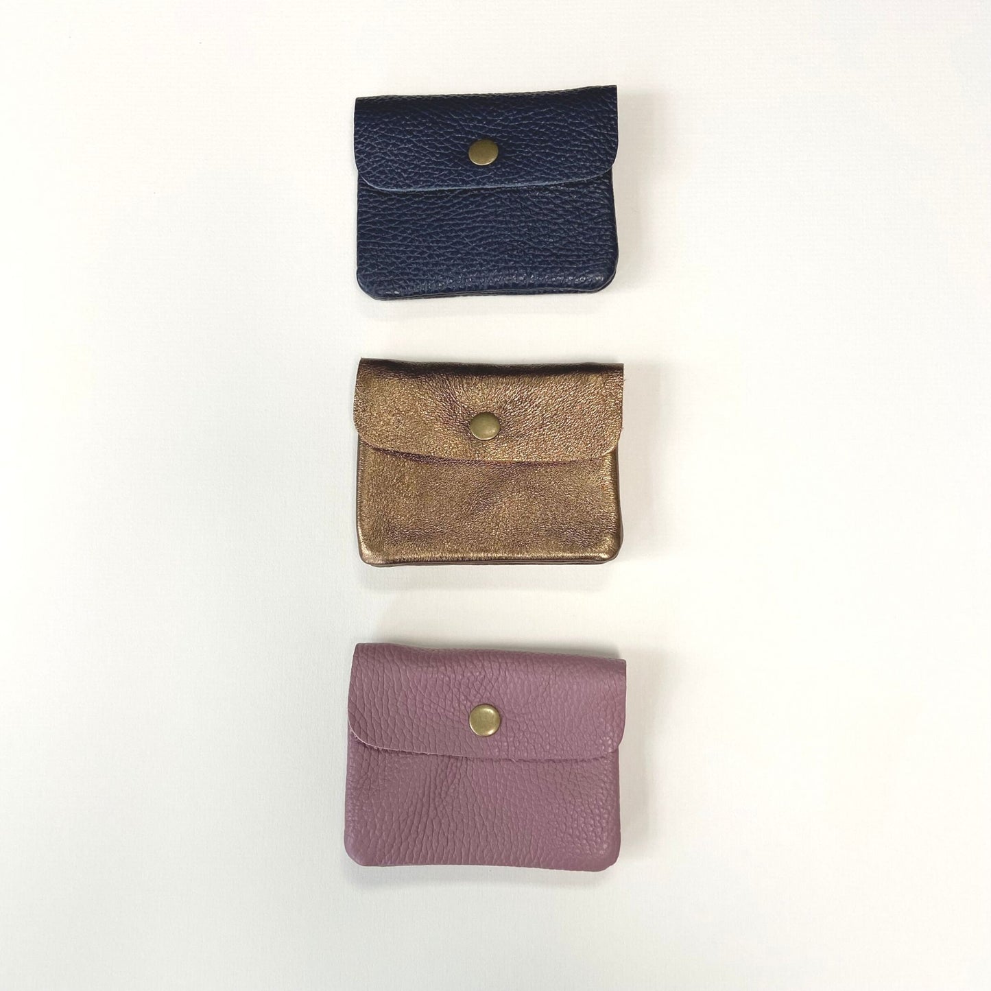 Small Leather Purse