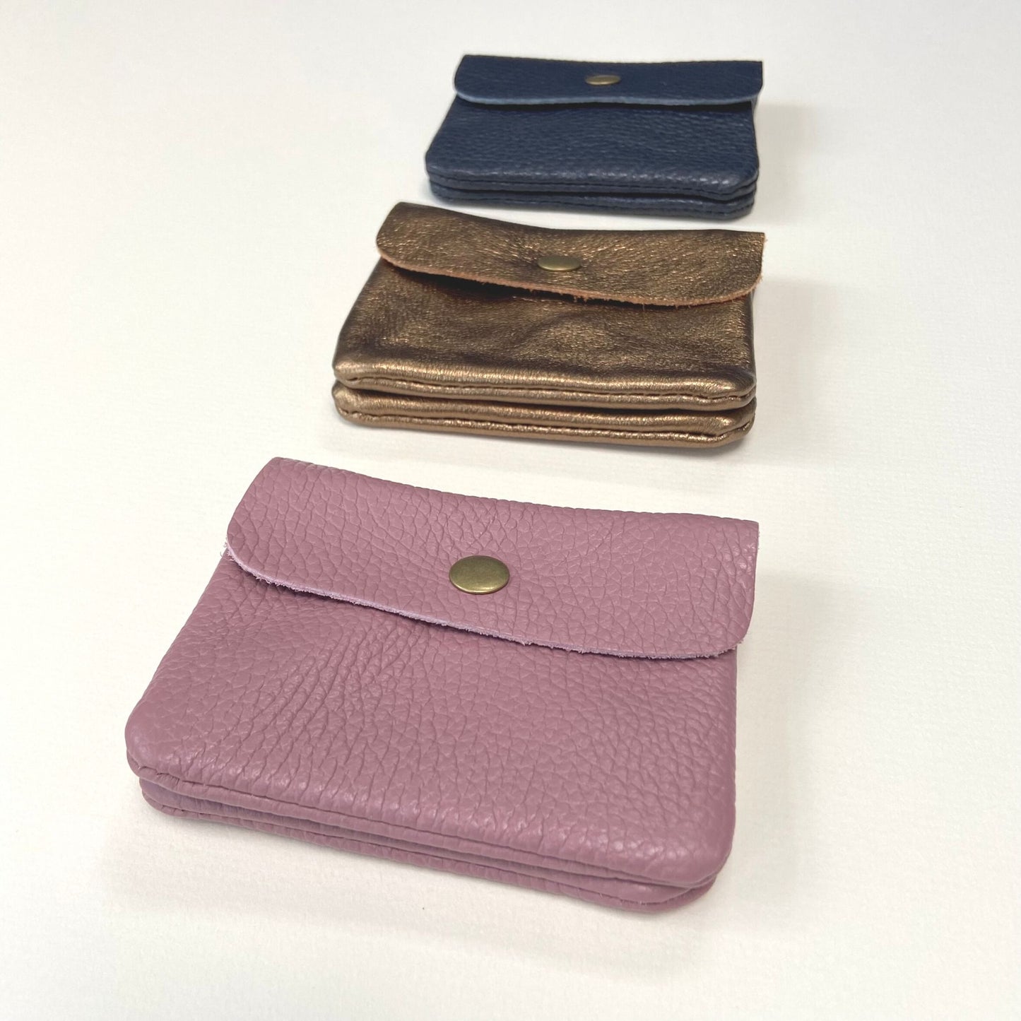 Small Leather Purse