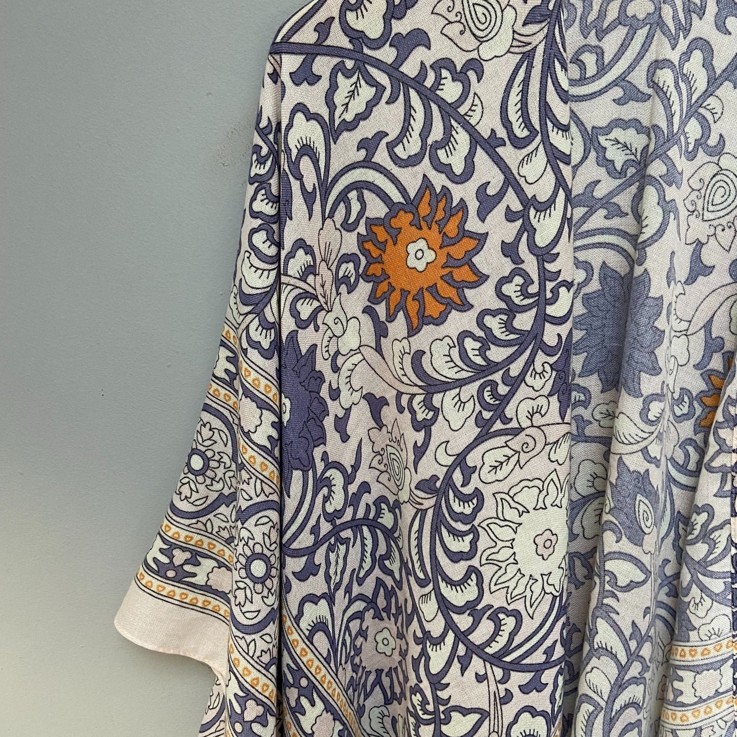 Moroccan Tapestry Kimono
