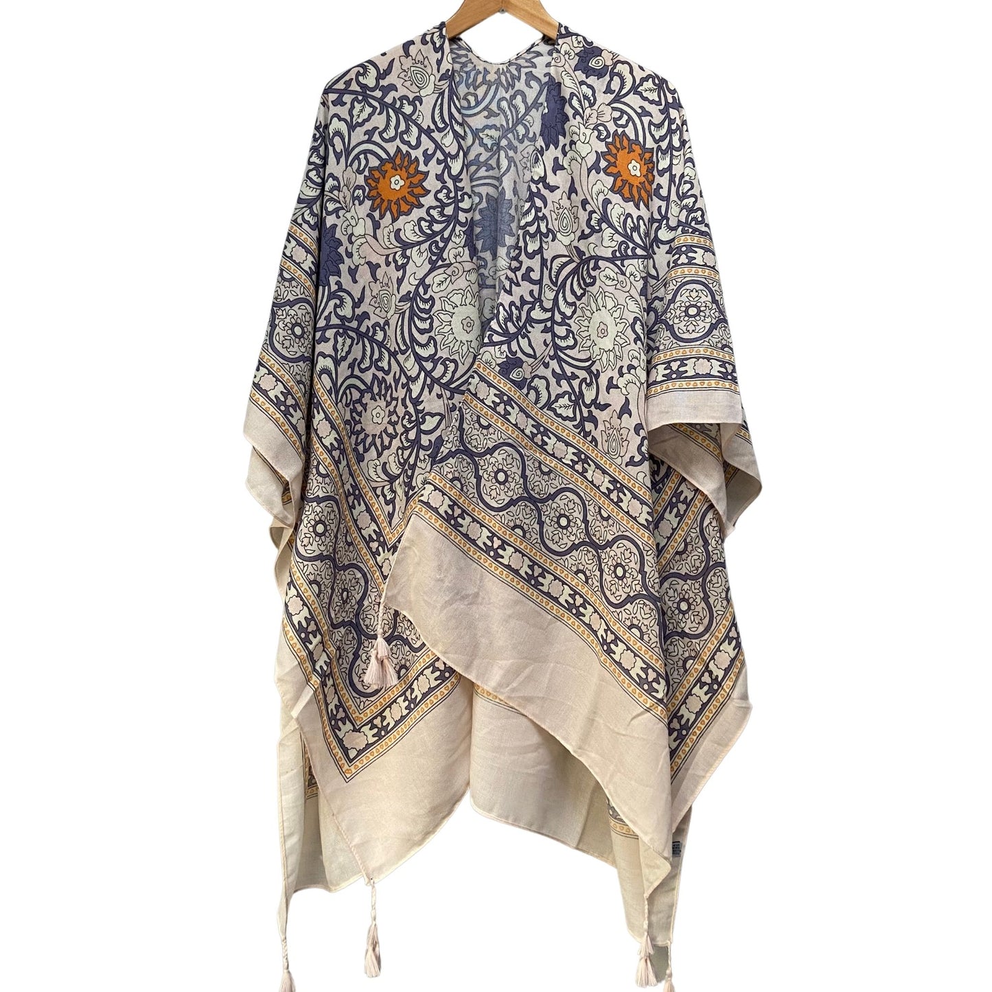 Moroccan Tapestry Kimono