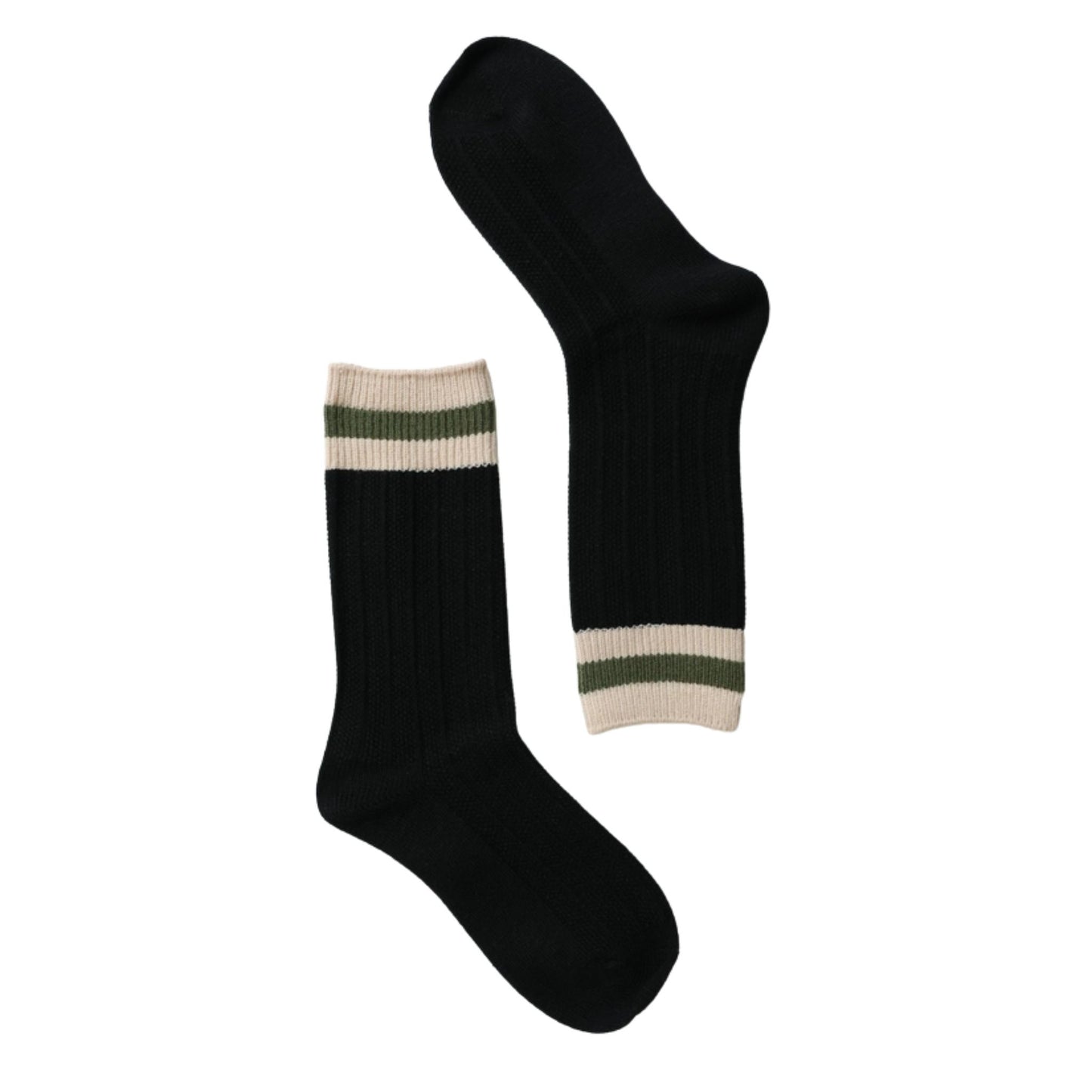 Retro Stripe Socks