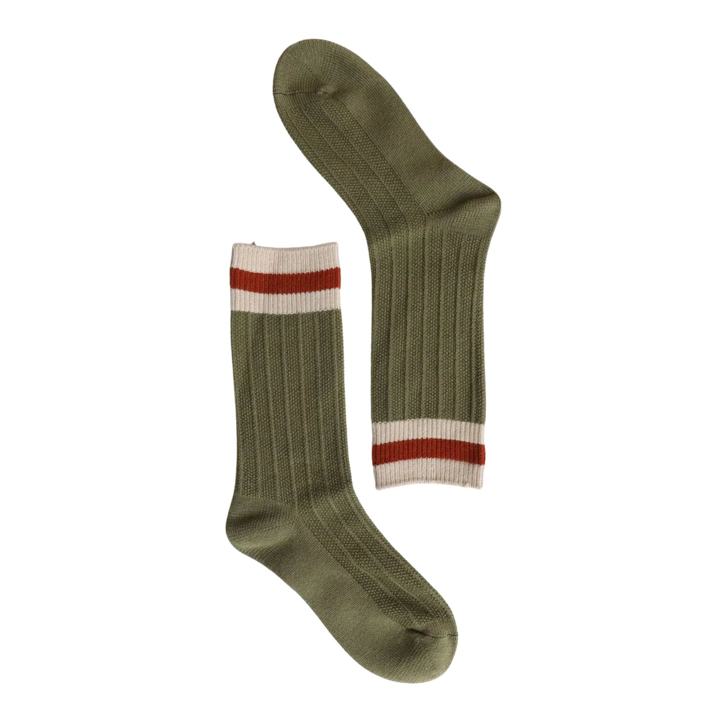 Retro Stripe Socks