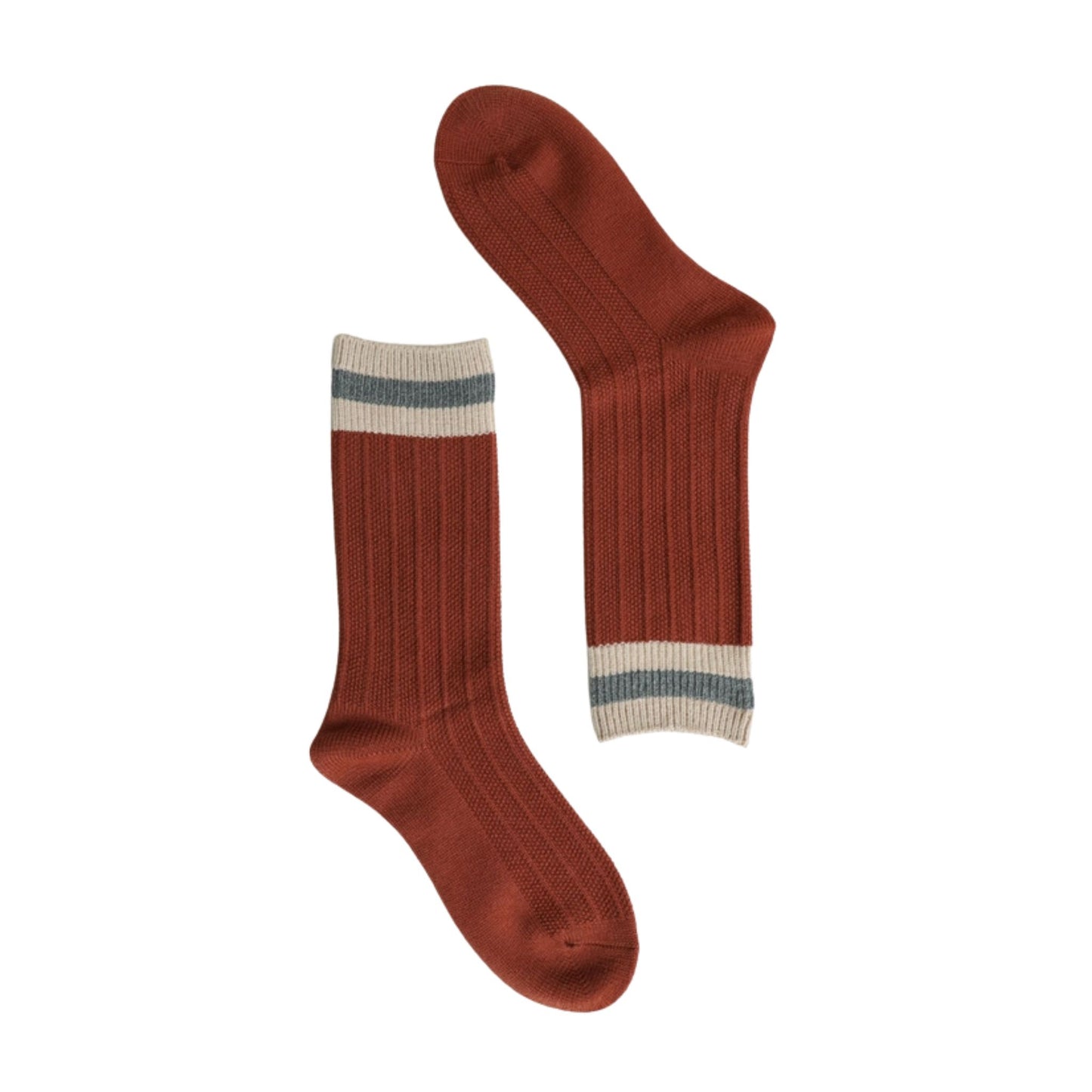 Retro Stripe Socks