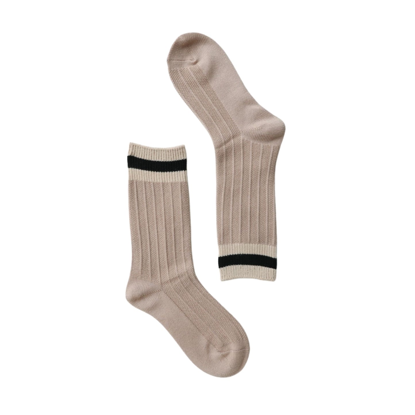 Retro Stripe Socks