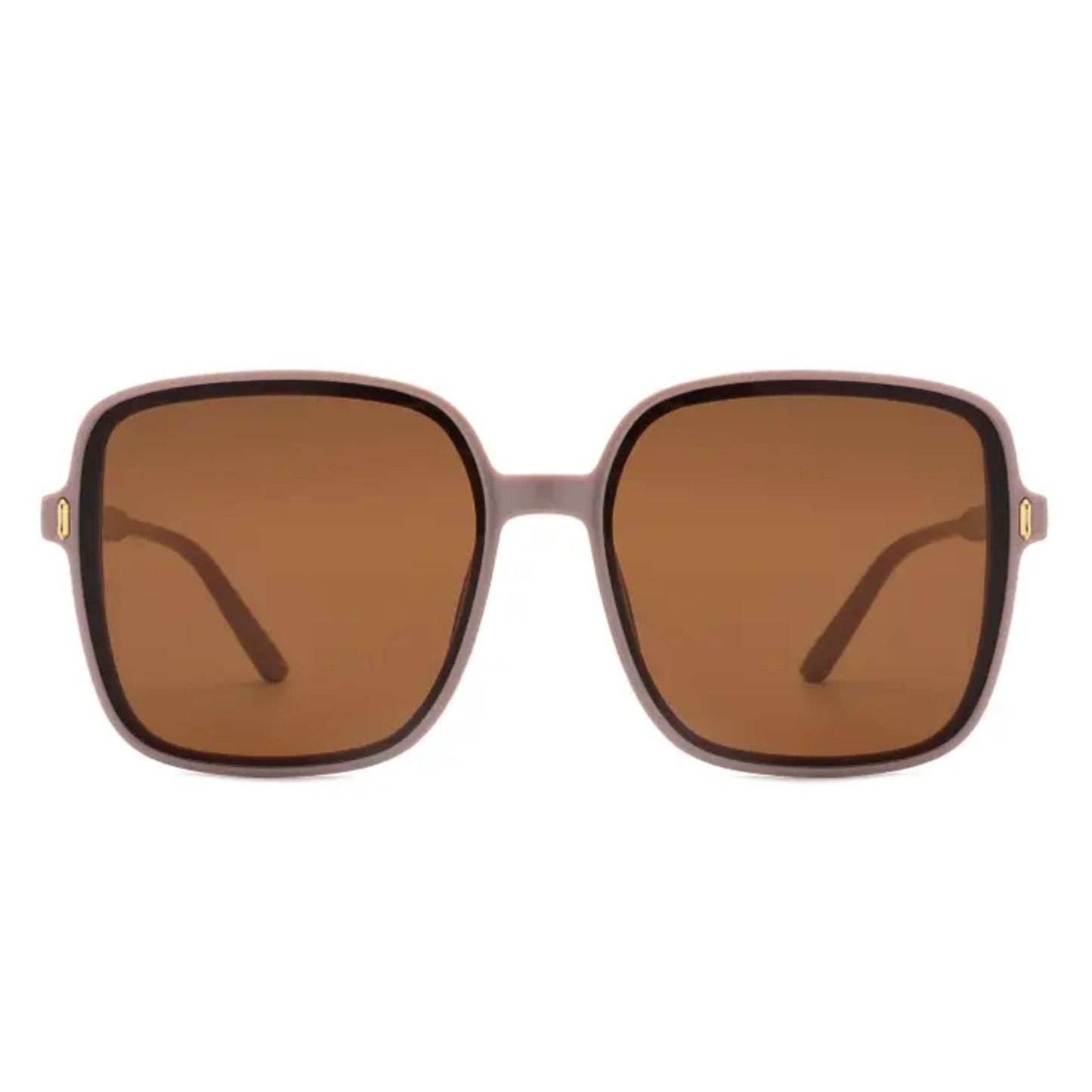 Square Oversized Ladies Sunglasses