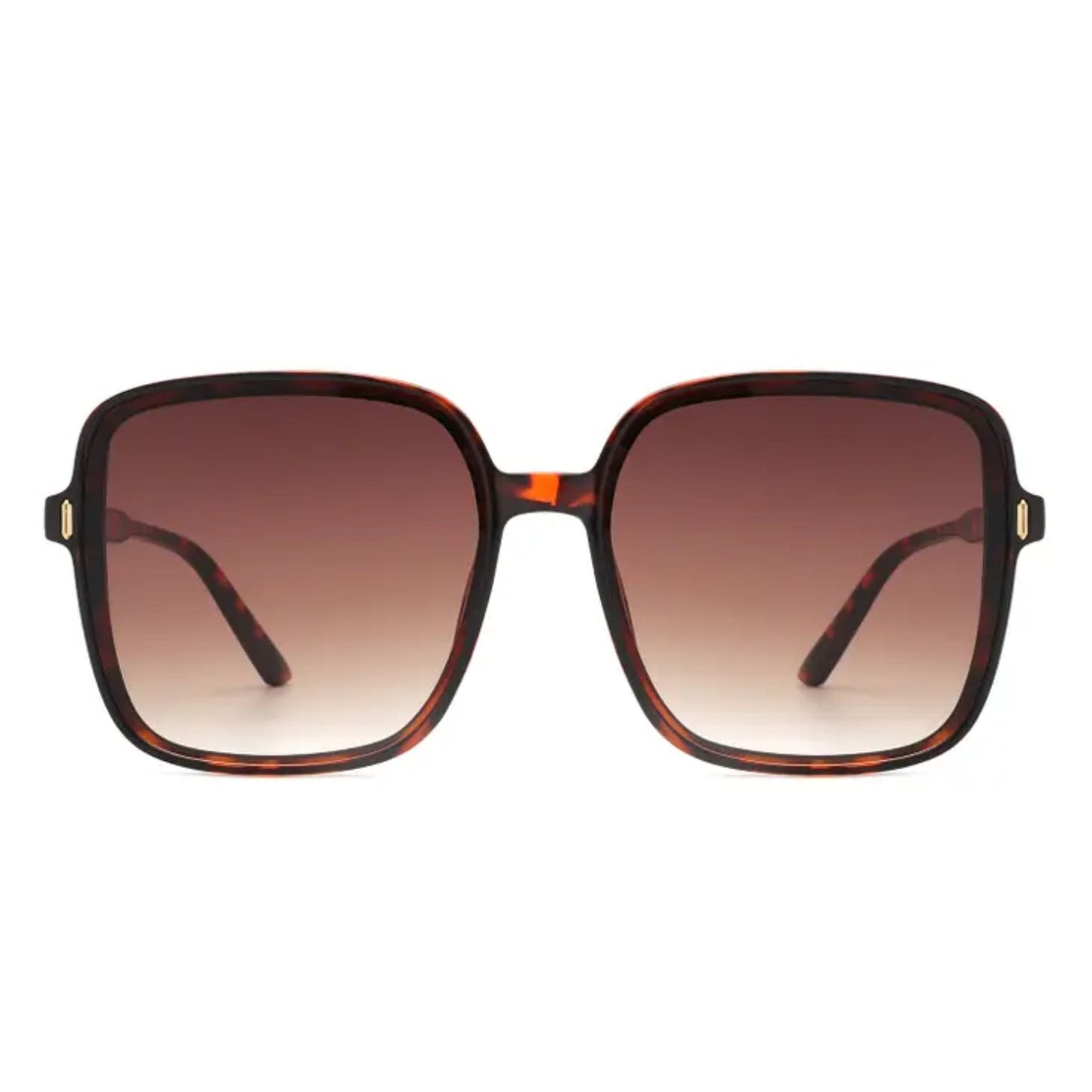 Square Oversized Ladies Sunglasses