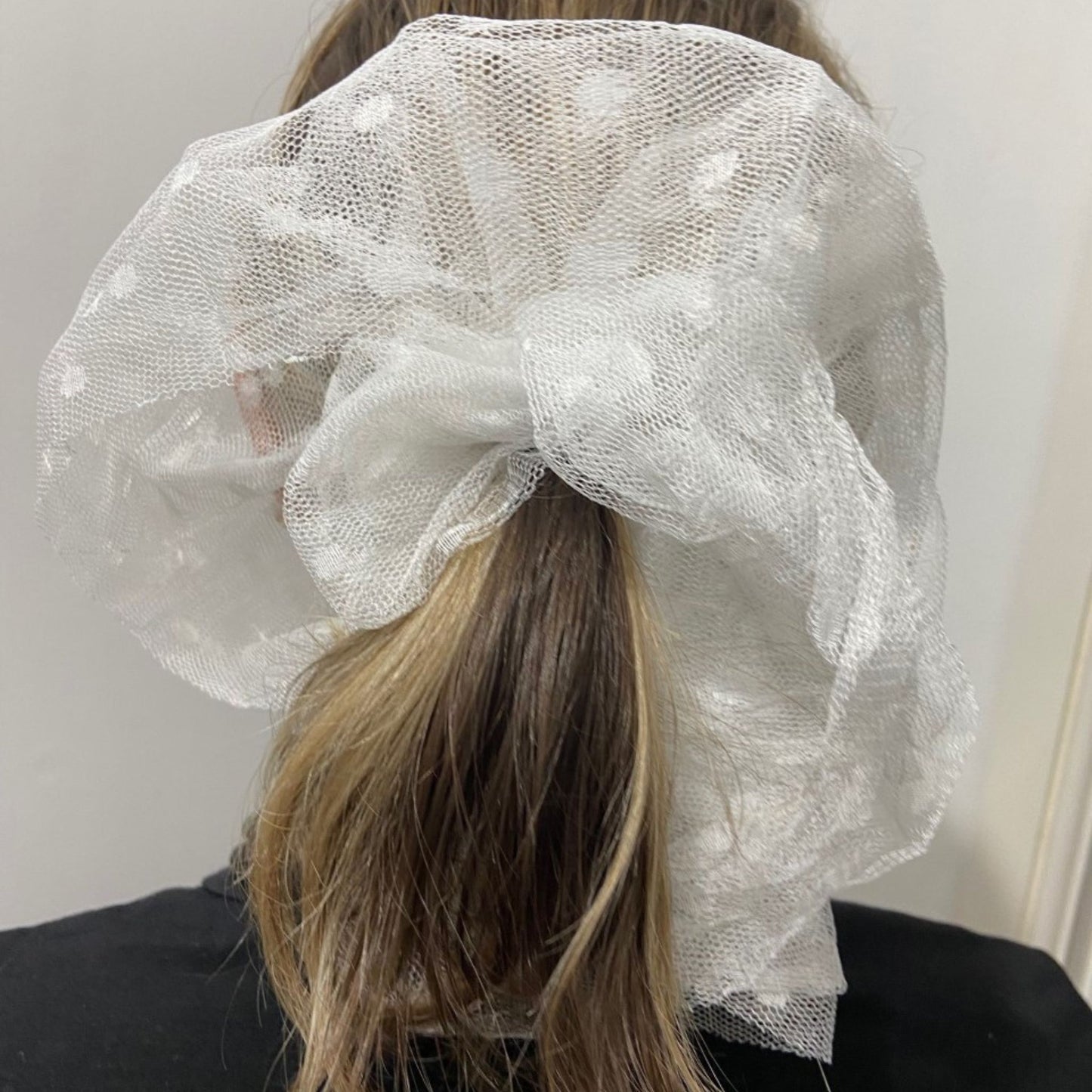 Oversized Tulle Hairbands