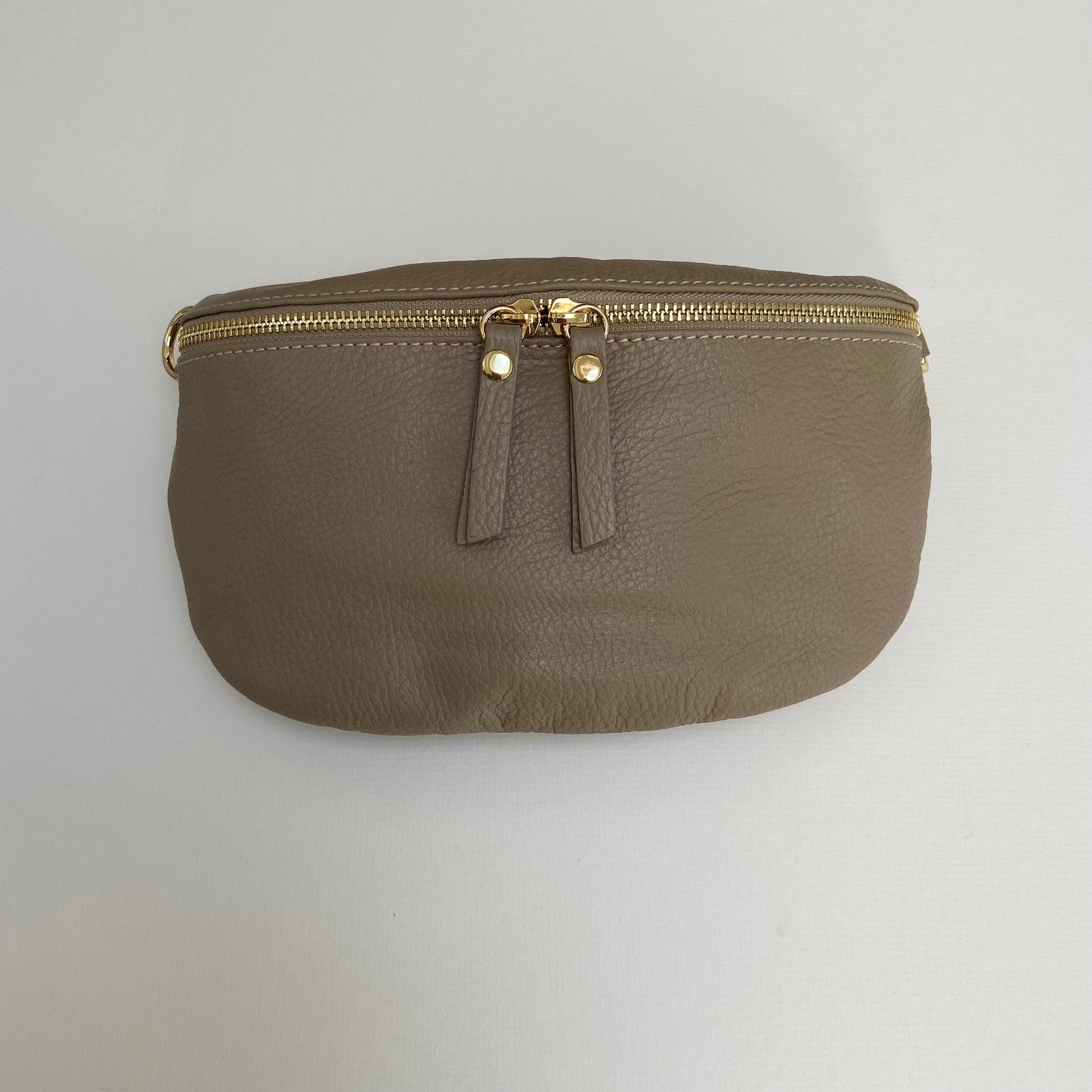 The 'Regular' Leather Bumbag / Sling Bag