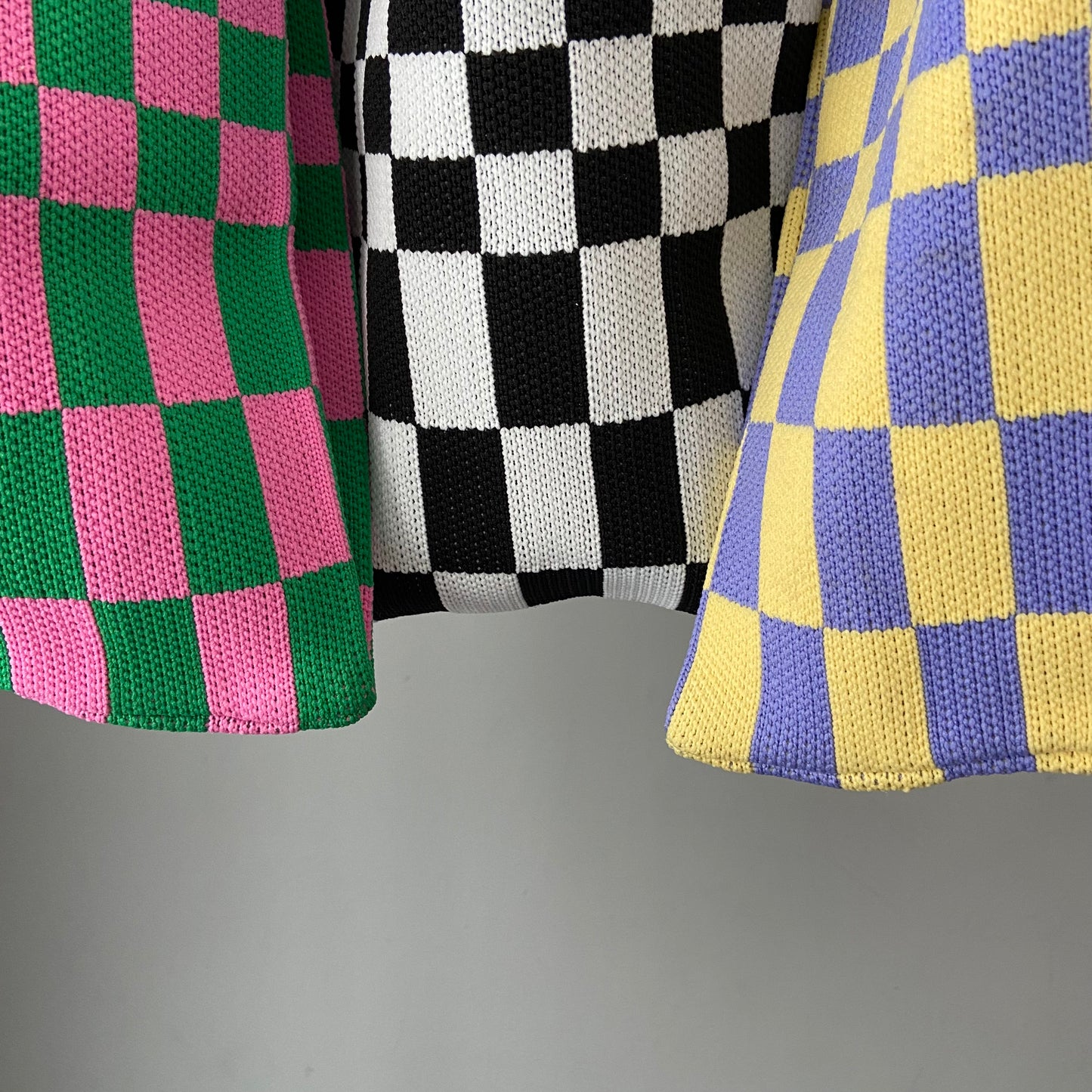 The Knitted Shopper