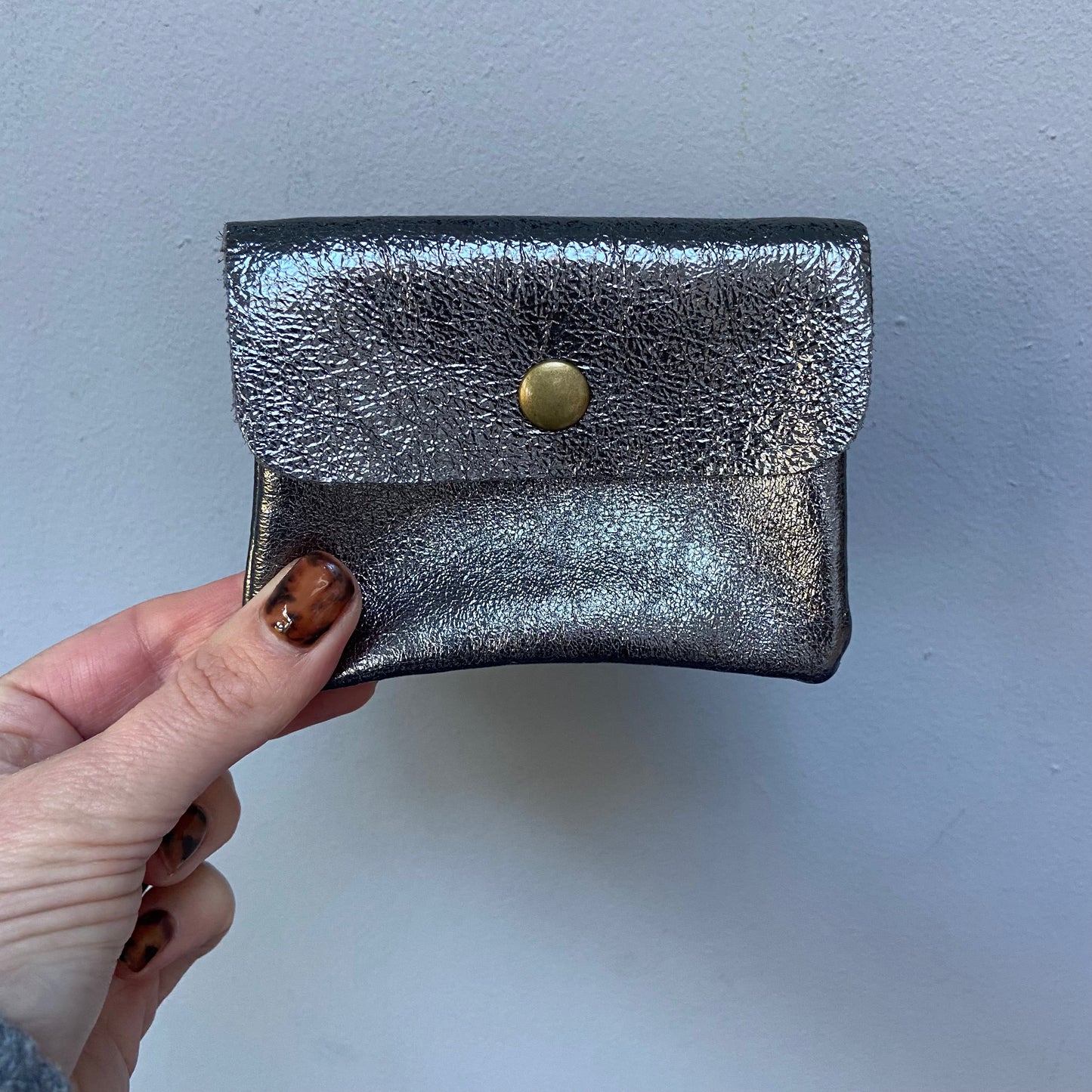 Small Leather Purse