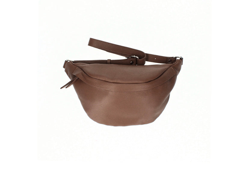 The Large Leather Bumbag / Sling Bag