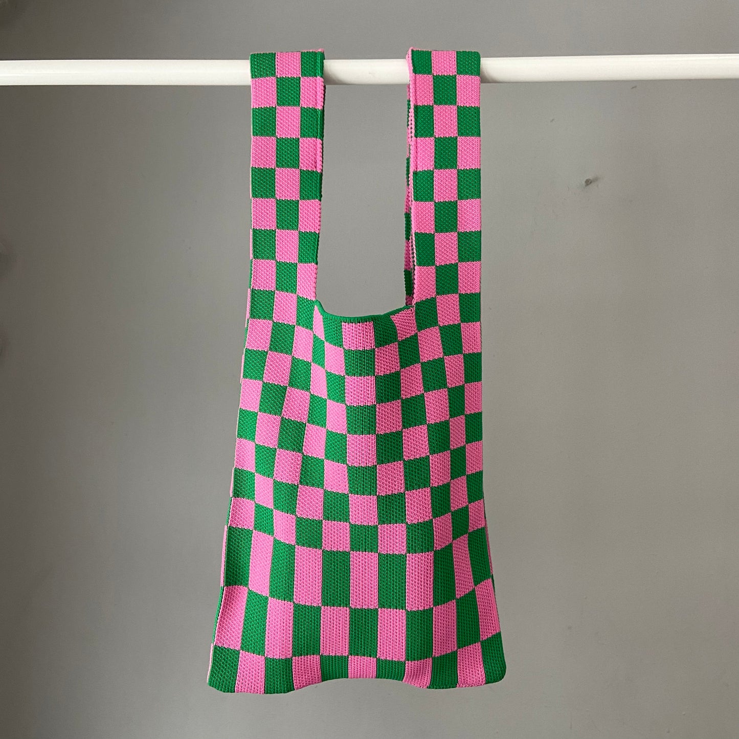 The Knitted Shopper