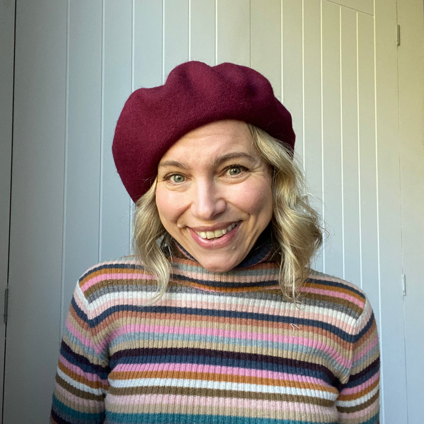 Wool Berets (various colours)