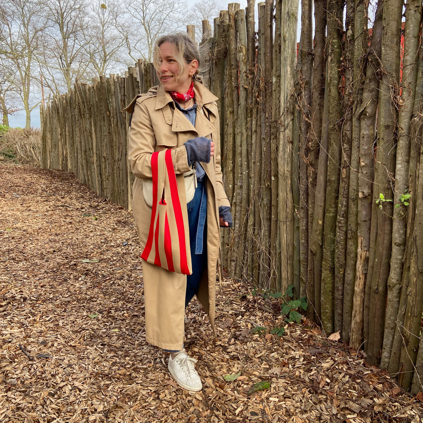 The Knitted Shopper