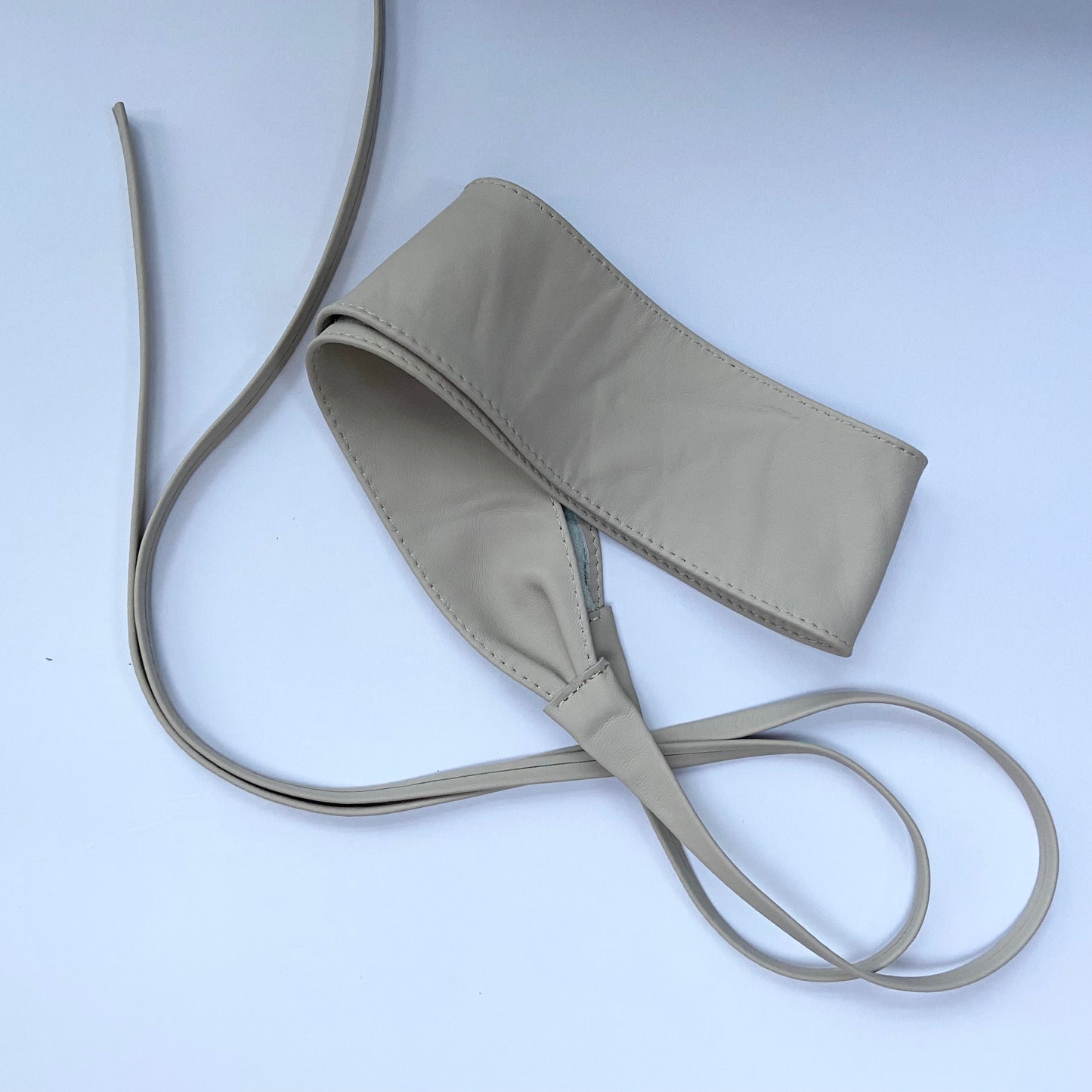 stone obi belt