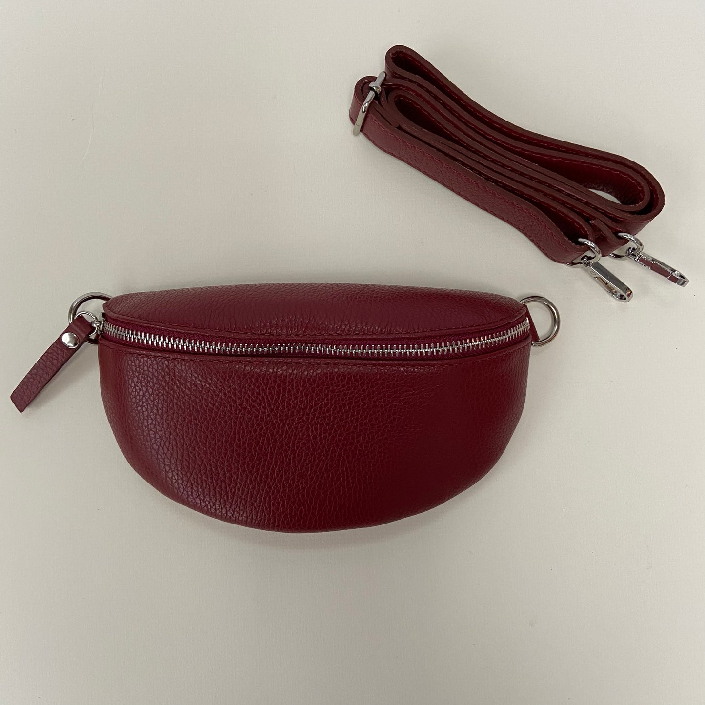 The Small Leather BumBag / Sling Bag