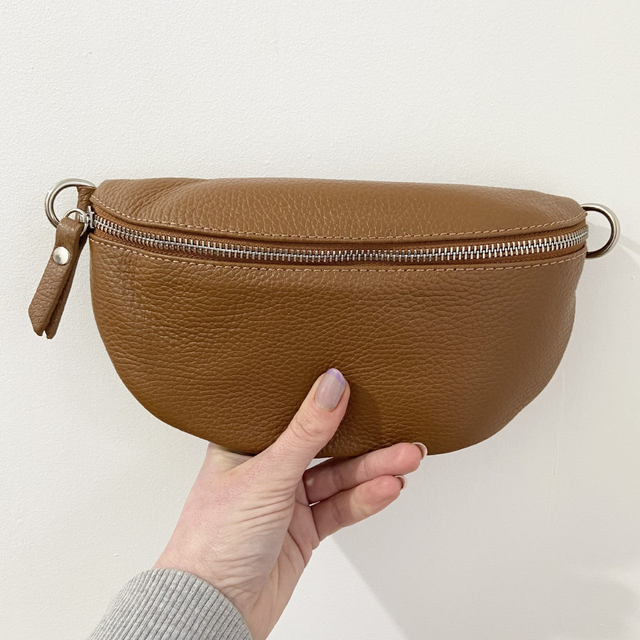 The Small Leather BumBag / Sling Bag