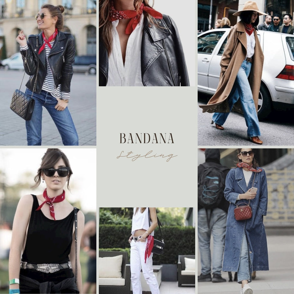 Neckerchief Styling