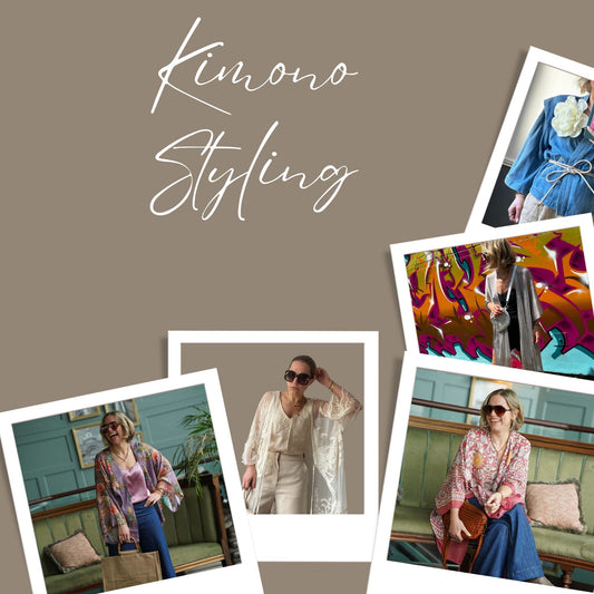 Kimono Styling