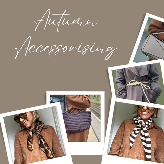 A few key pieces to transform your wardrobe this Autumn