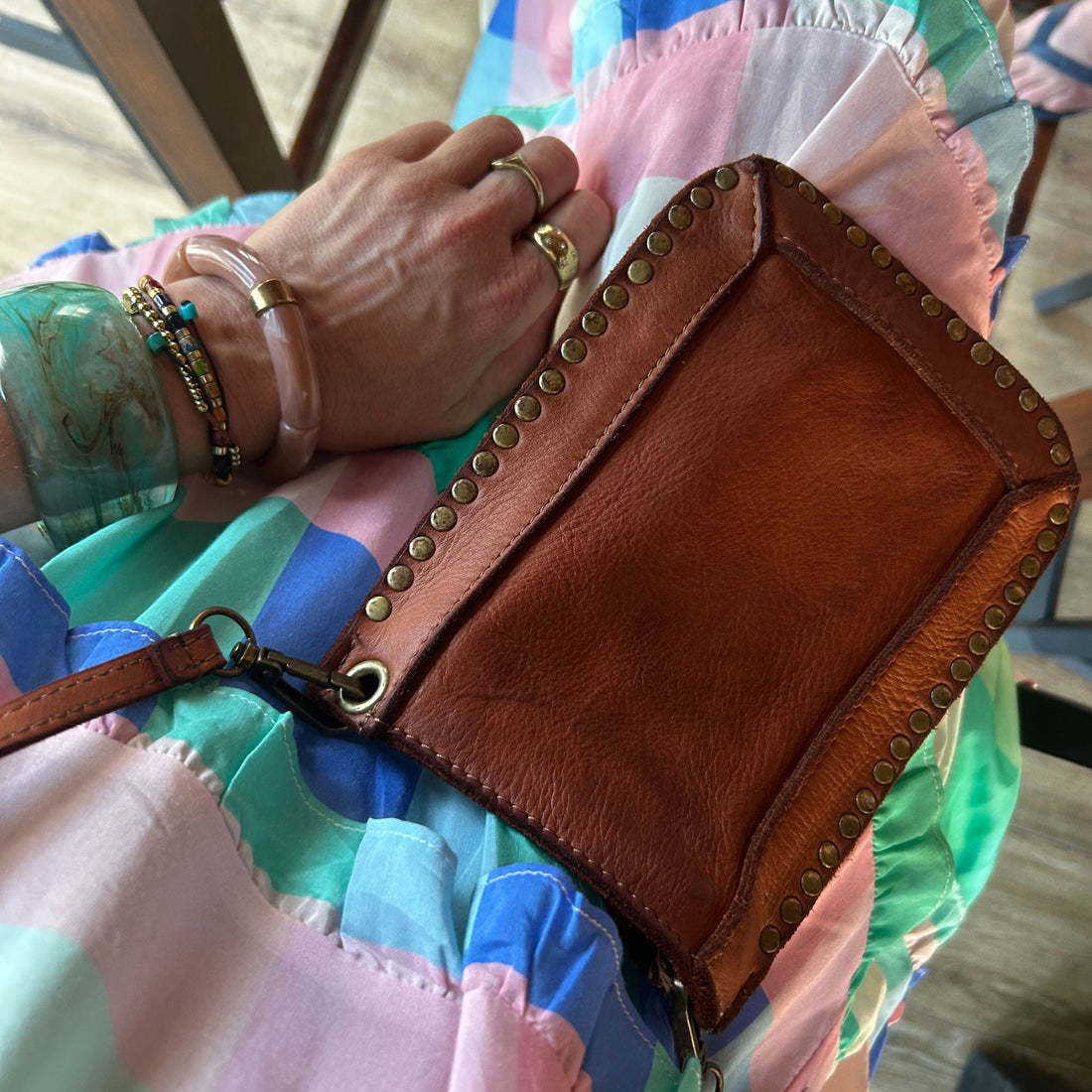 My most worn accessories this Summer!