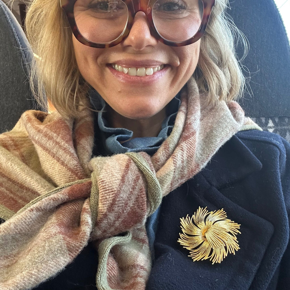 Brooch Styling Inspiration