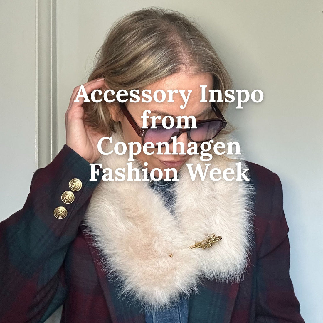 Accessory Inspo from Copenhagen Fashion Week