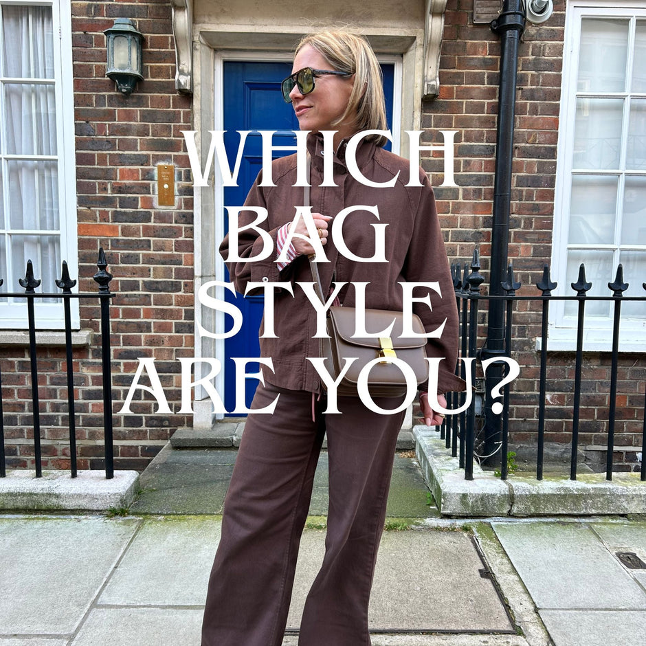 Which bag style are you?
