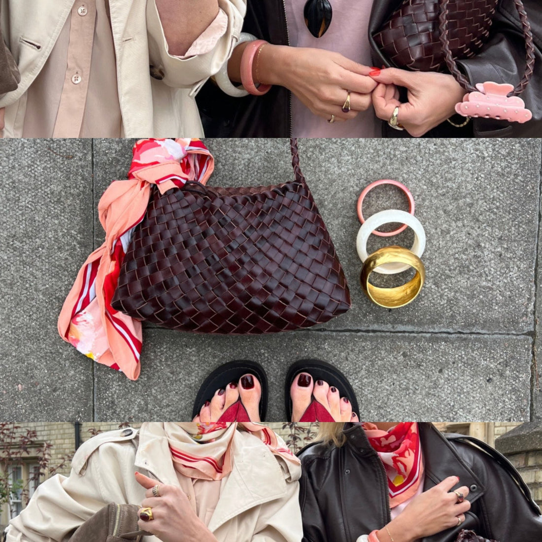 Latest Stylist and Influencer shares