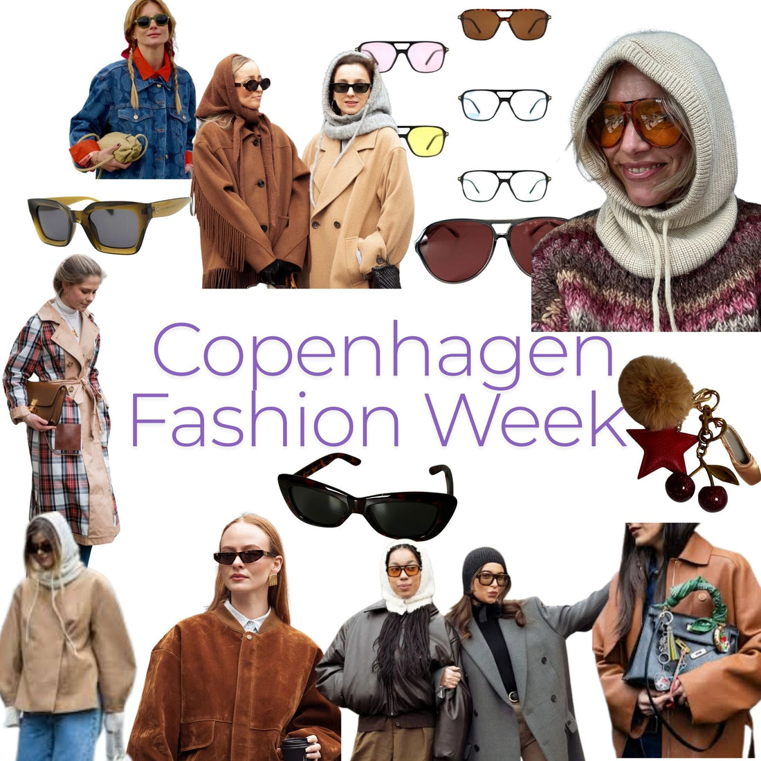 Copenhagen Street Style Inspo