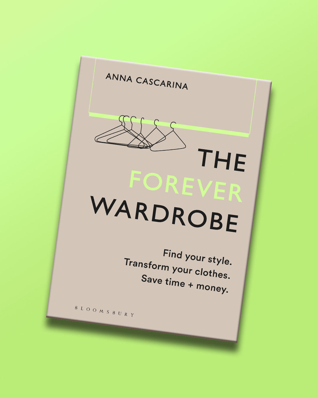 Anna Cascarina - The Forever Wardrobe