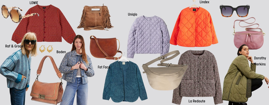 Spring Jackets - part 1