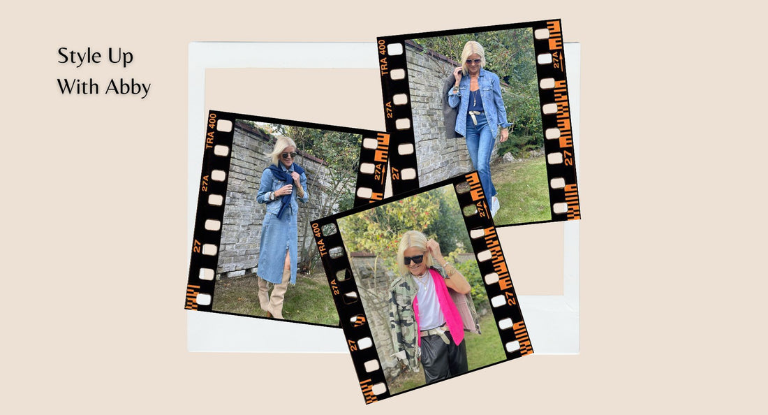 Autumn Style with Style Up With Abby