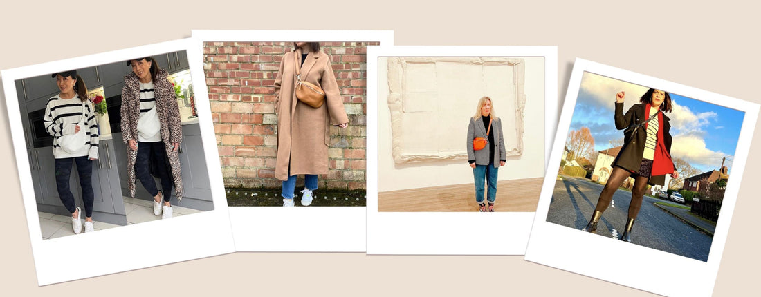 The Leather Bumbag Comparison…